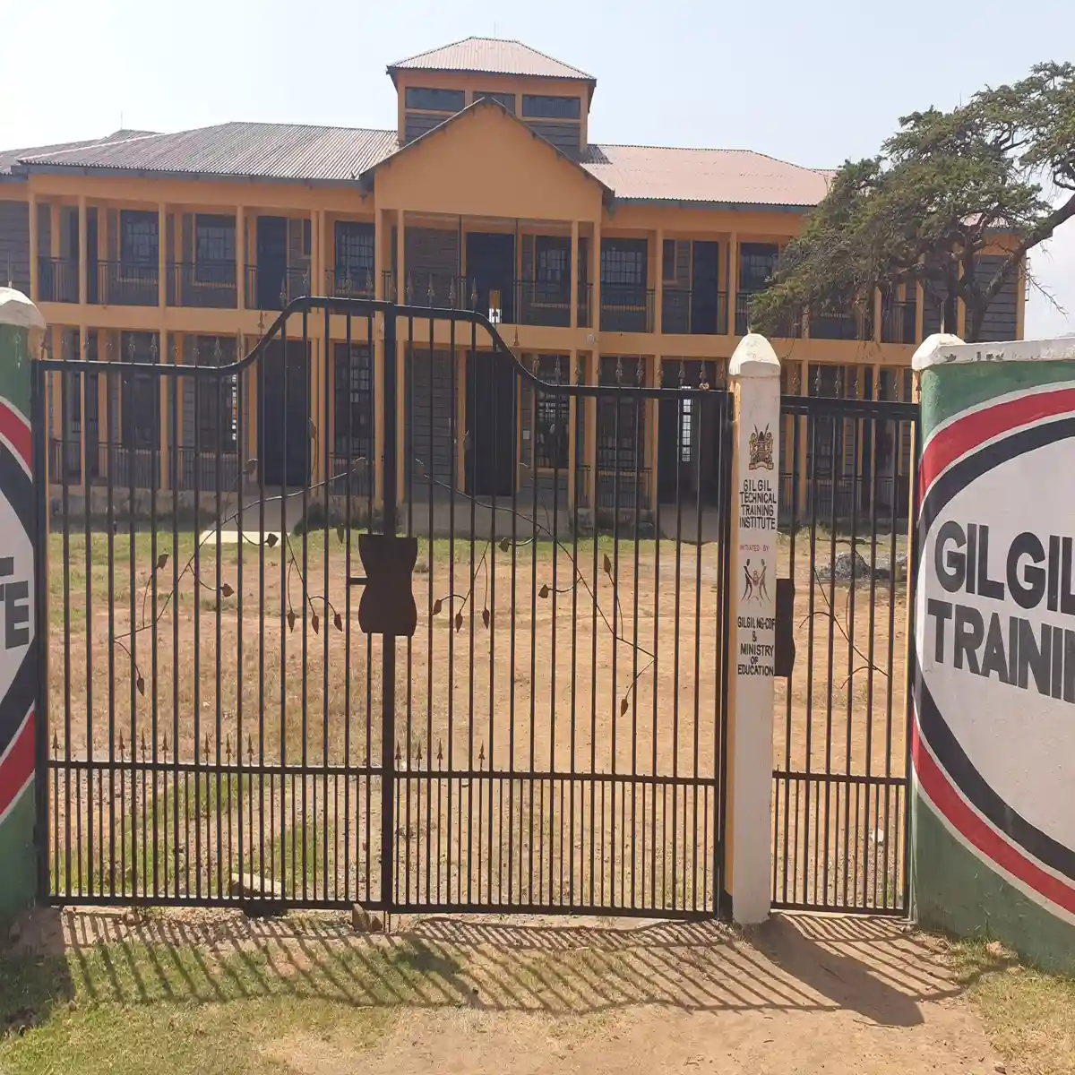 Gilgil TVC