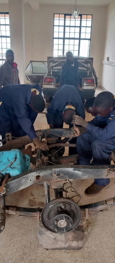Gilgil Technical and Vocational College