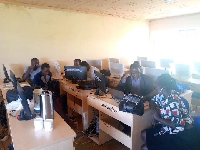 Gitwebe TTI Student Portal