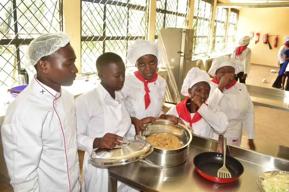 Godoma TVET Courses