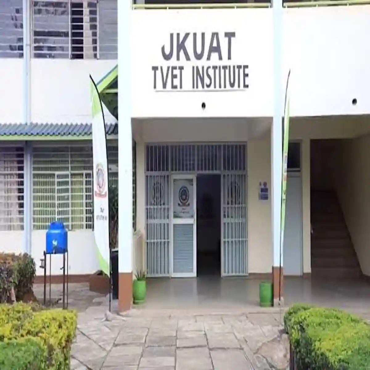 JKUAT TVET Institute