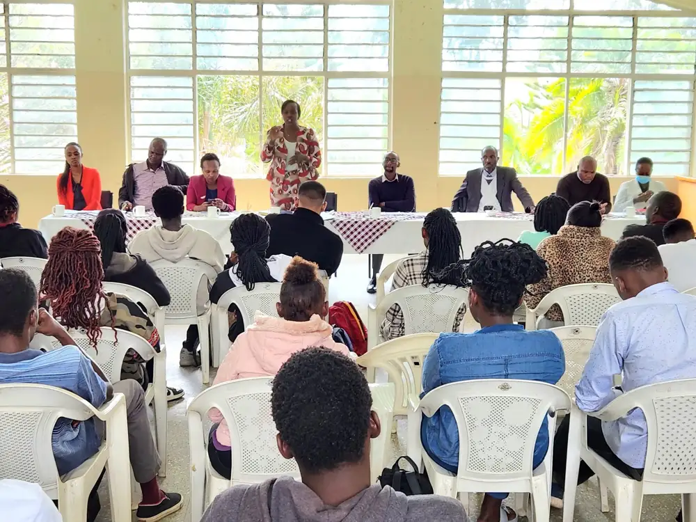 JKUAT TVET artisan courses