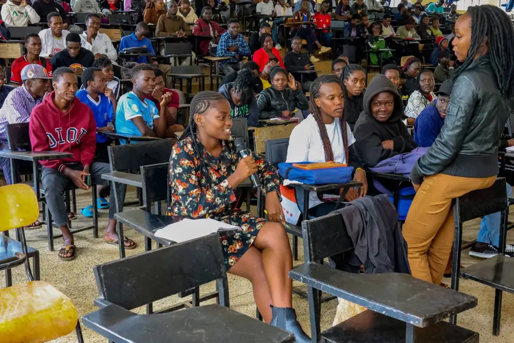 JOOUST TVET courses and qualifications