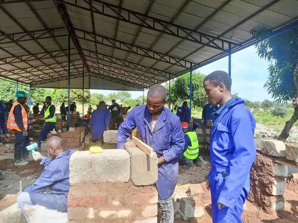 Jeremiah Nyagah Technical Institute Application