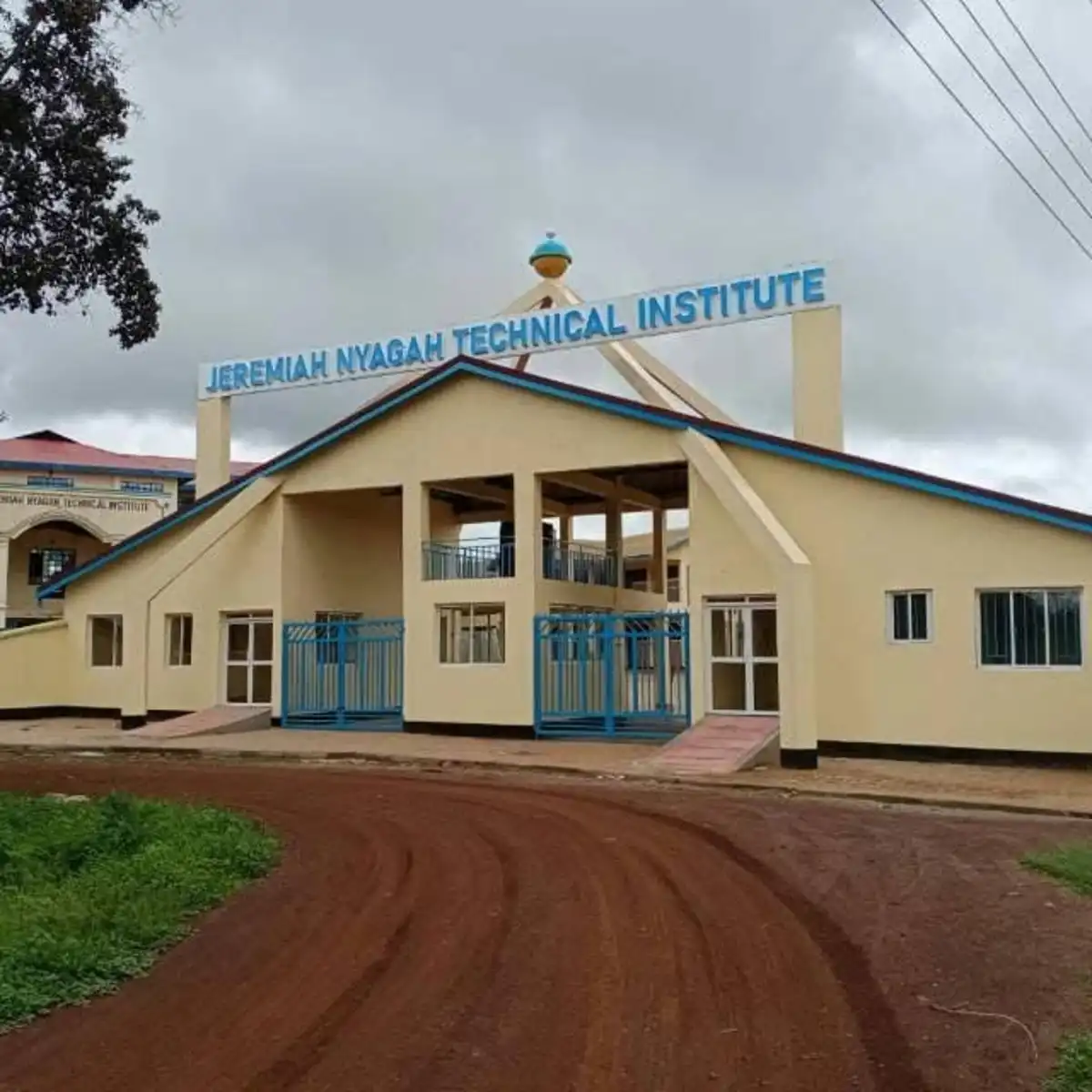 Jeremiah Nyagah Technical Institute