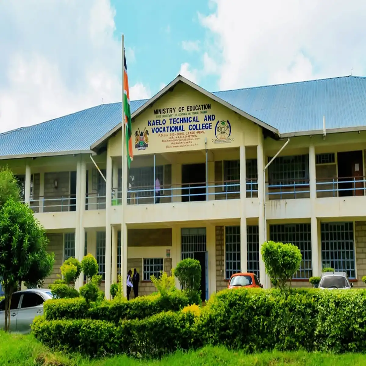KAELO TECHNICAL TRAINING INSTITUTE
