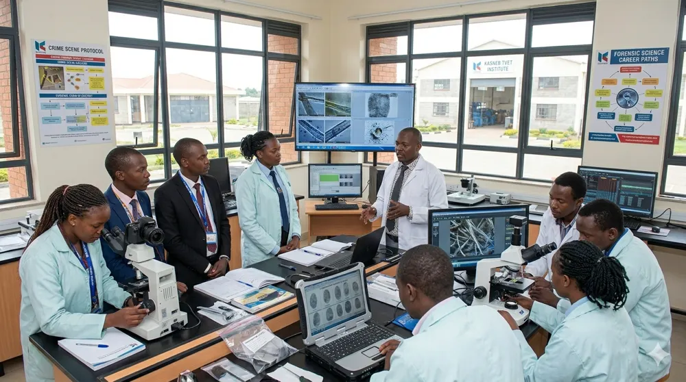 KASNEB TVET Institute KUCCPS placement