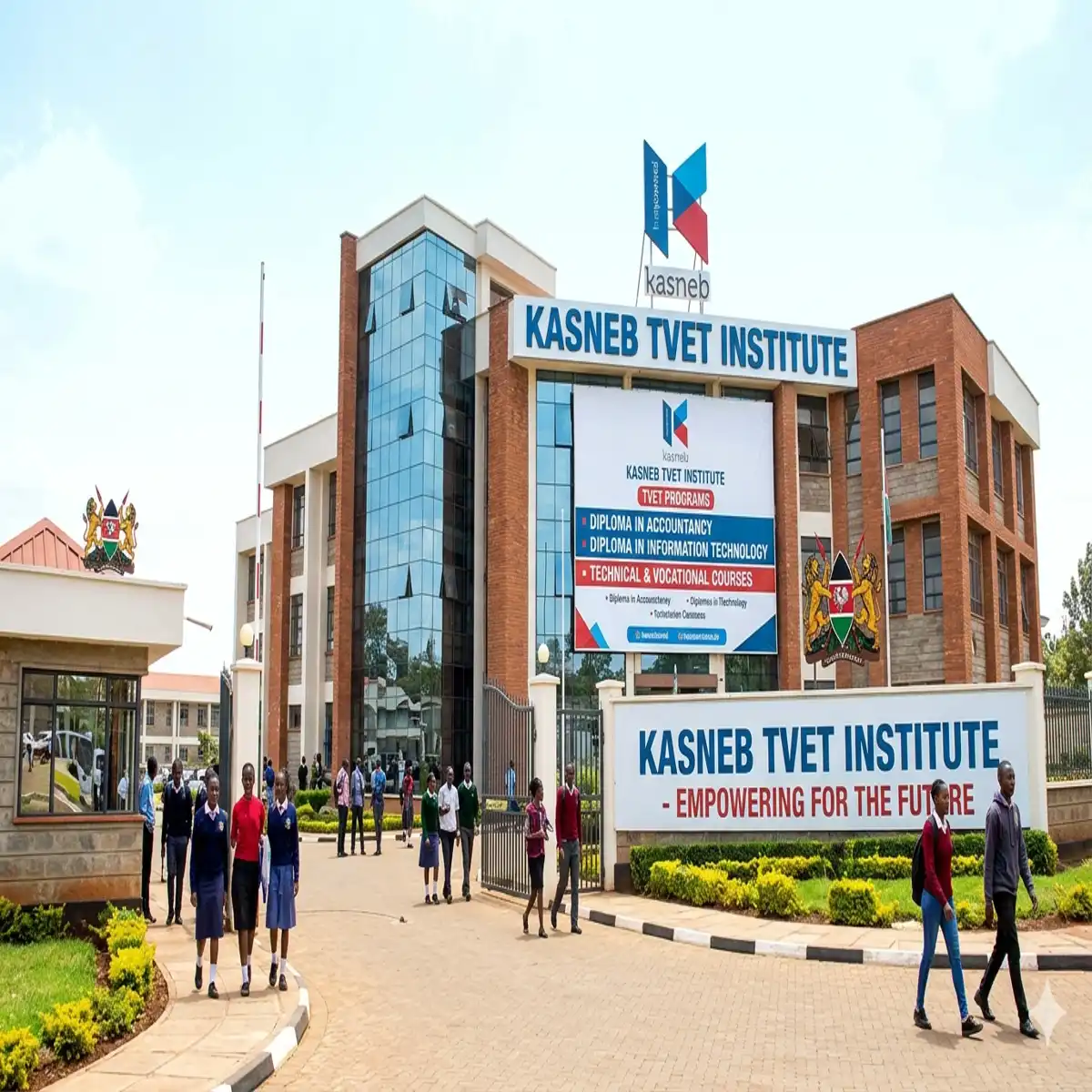 KASNEB TVET Institute