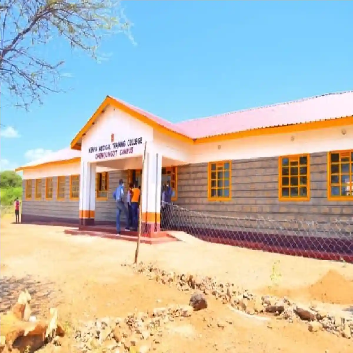 KMTC Chemolingot Campus