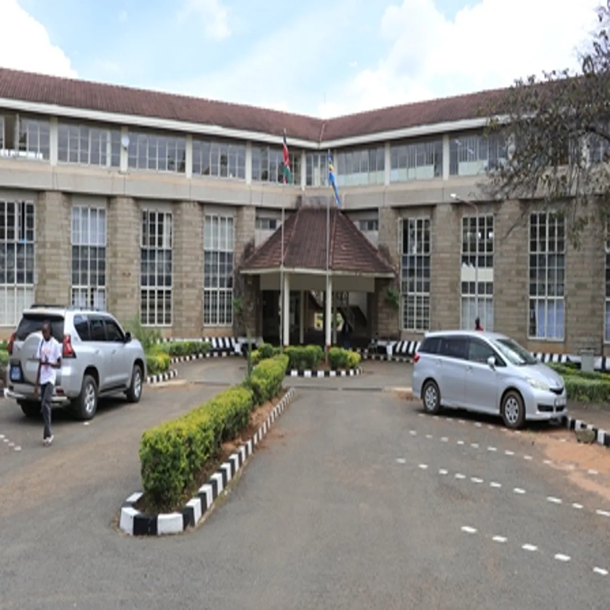 Kabarnet University College