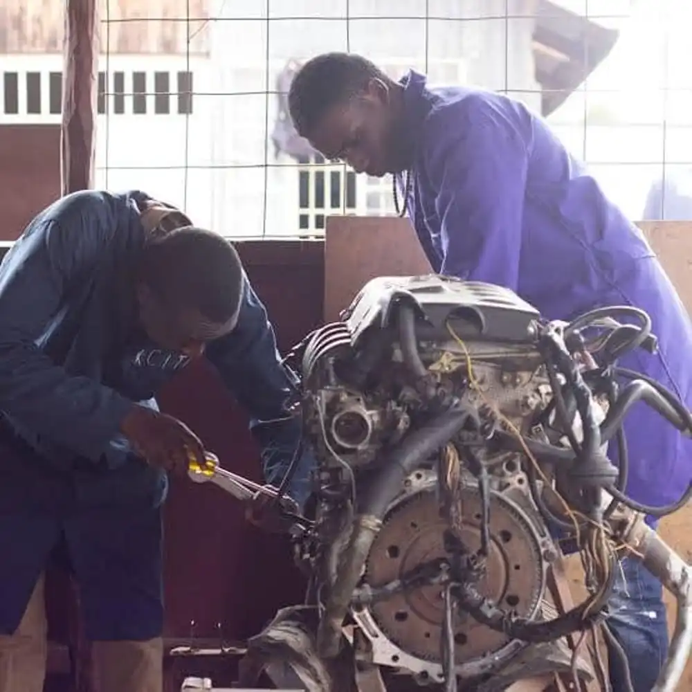 Kaelo TVET College