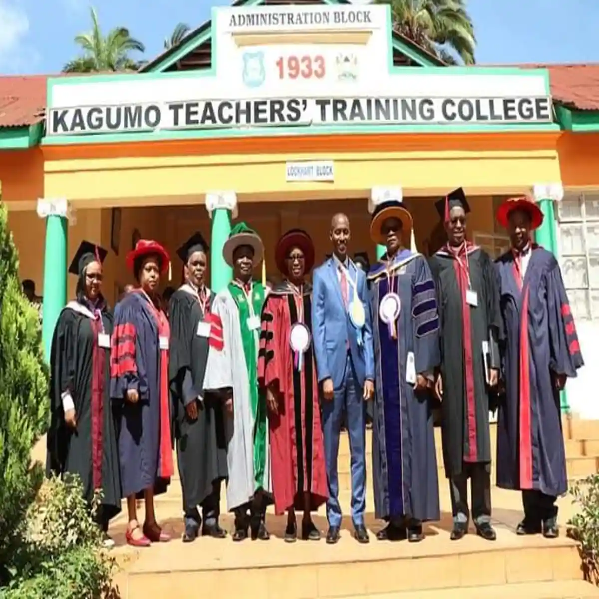 Kagumo College