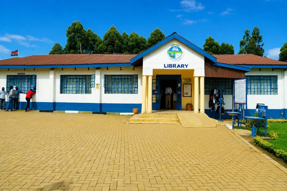 Kaiboi Polytechnic hostel accommodation