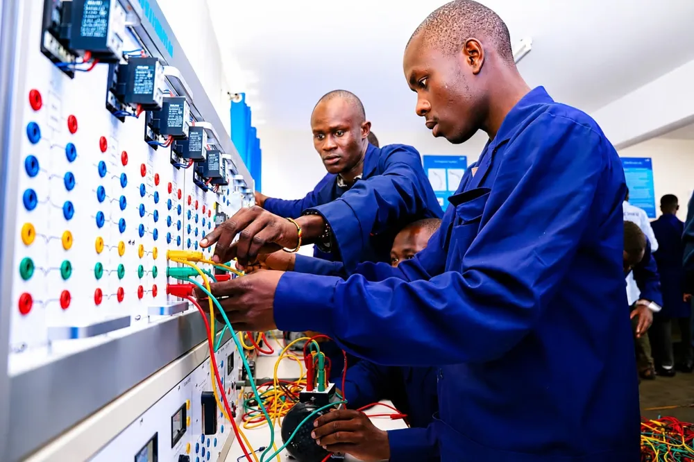 Kaiboi Polytechnic HELB