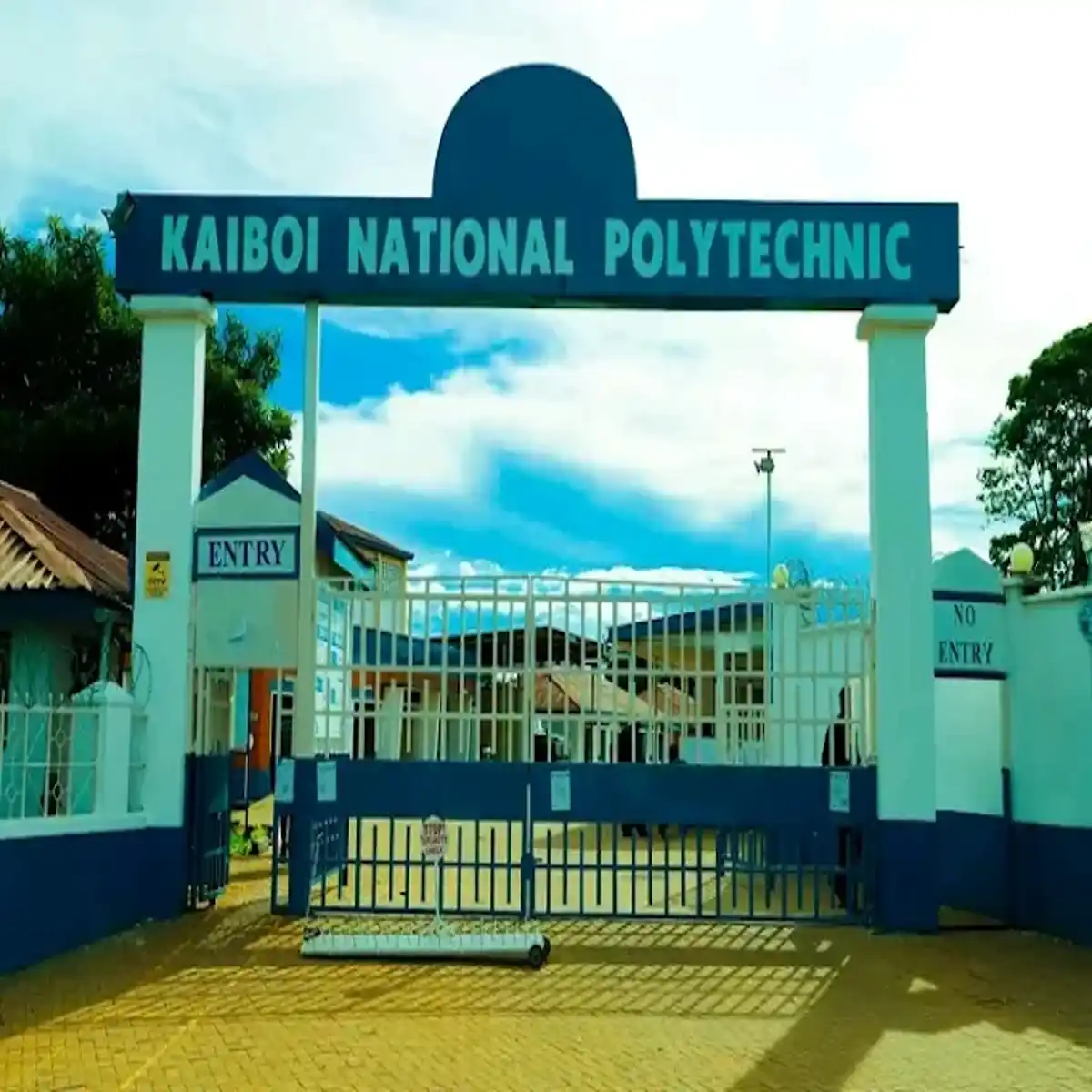 Kaiboi Polytechnic