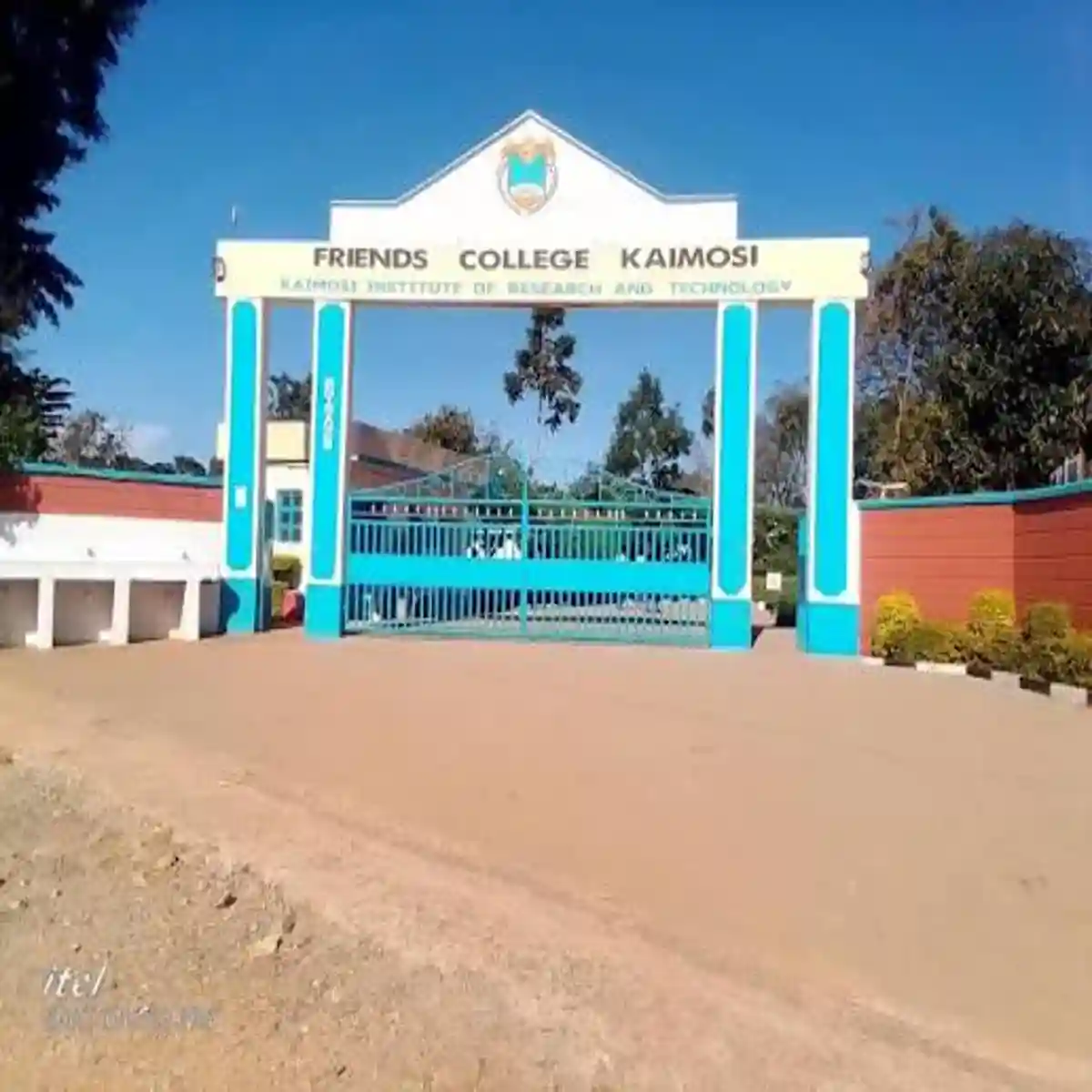 Kaimosi Teachers Training College