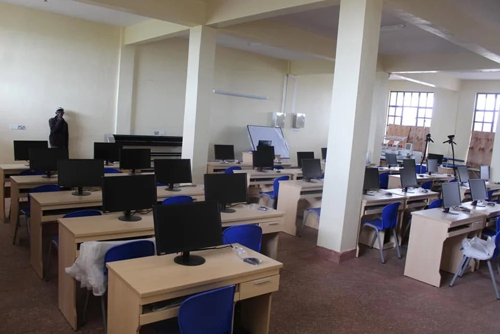 Kajiado East TVET September intake
