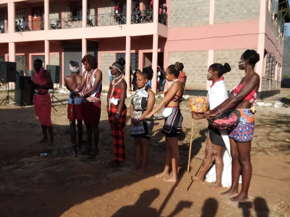 Kajiado West TVC artisan courses