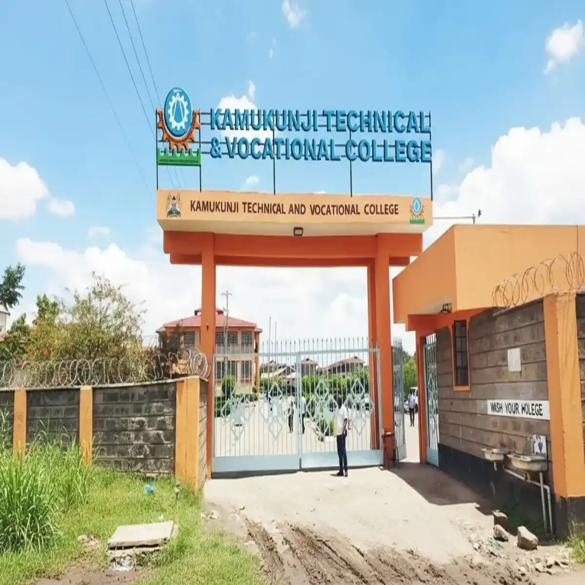 Kamukunji Technical Vocational College