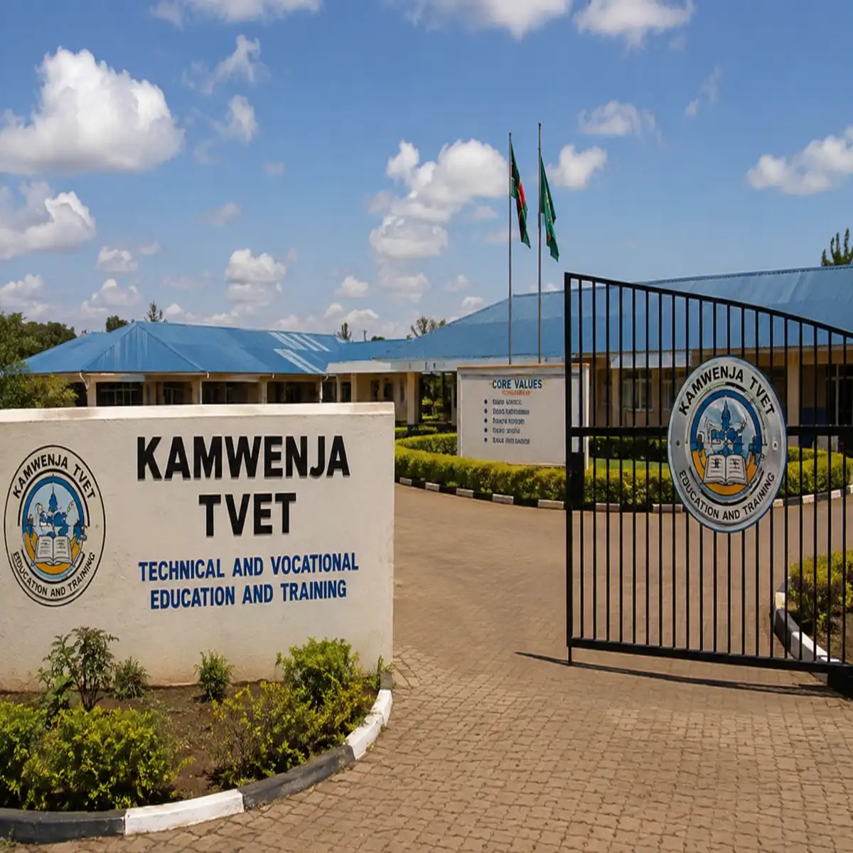Kamwenja TVET
