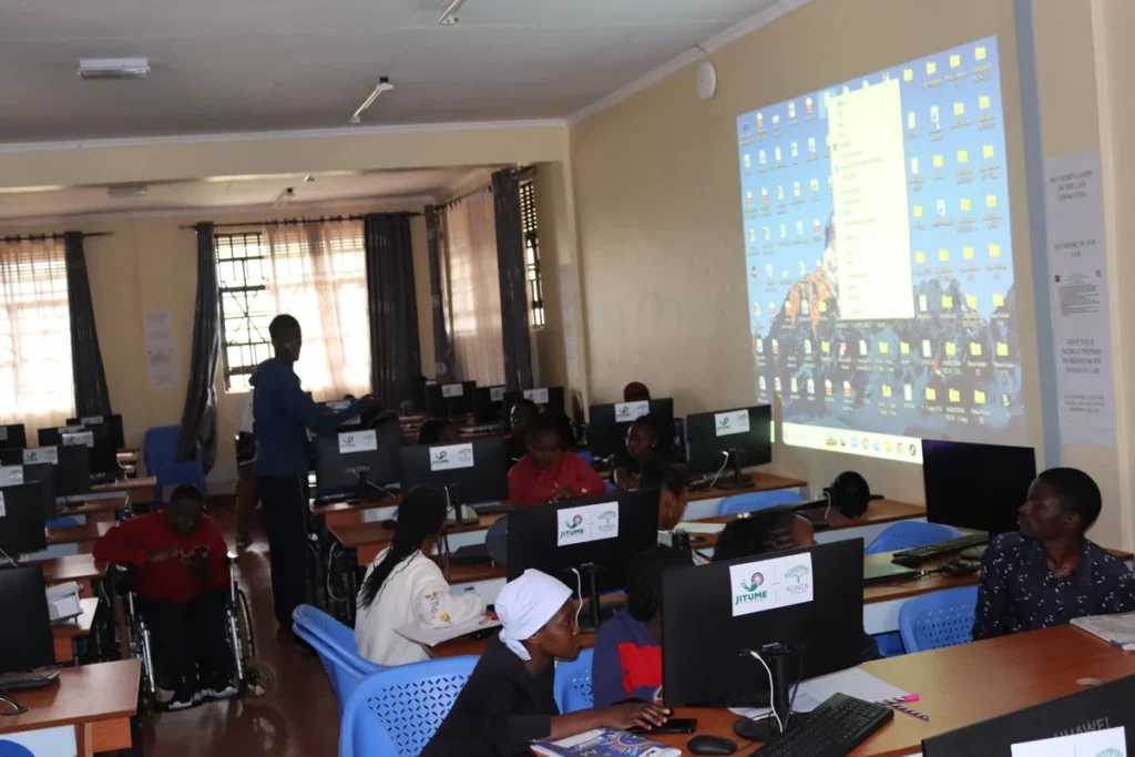 Kandara TVET courses