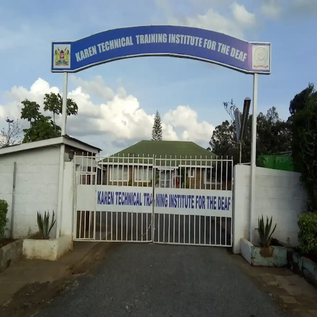 Karen Technical Training Institute for the Deaf