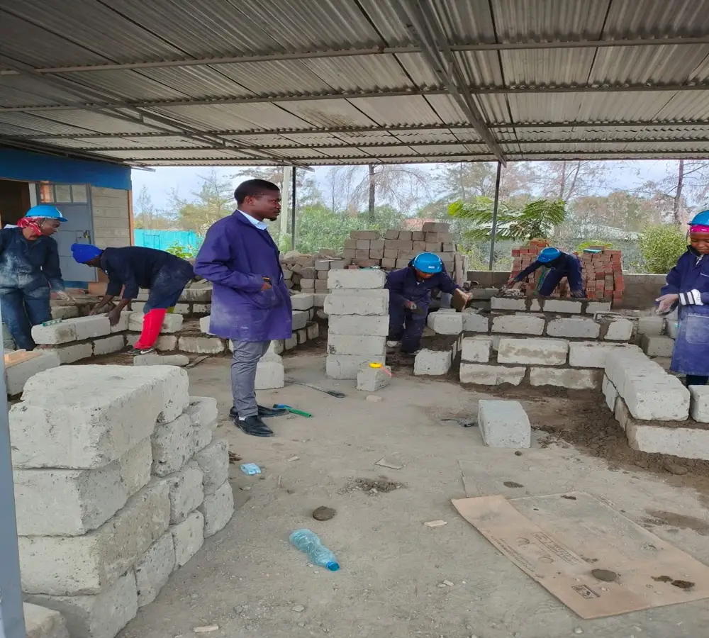 Kasarani TVC January intake