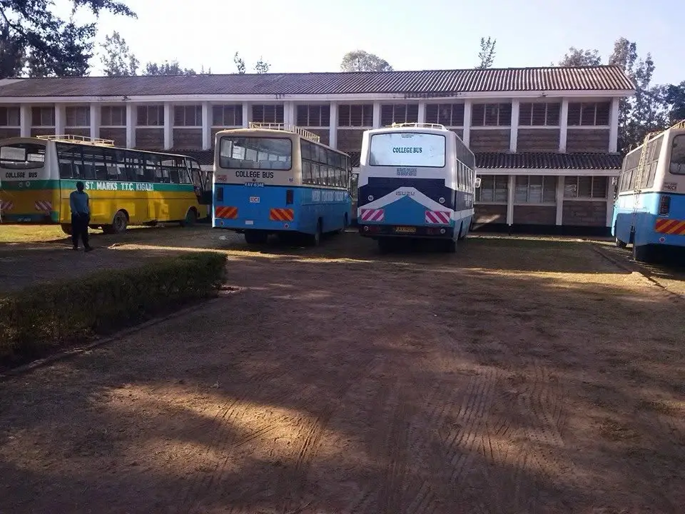St Lawrence Egoji Teachers College