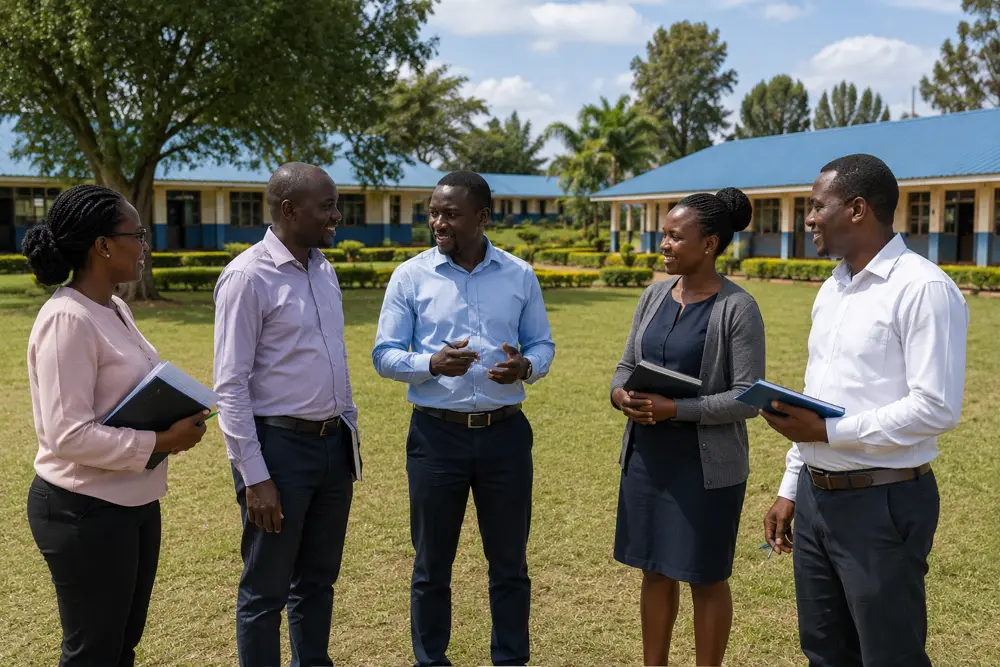 TVET institutions in Kenya