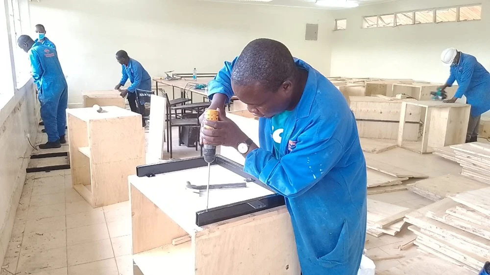 Universities in Baringo County