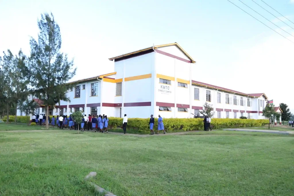 kmtc chwele campus location