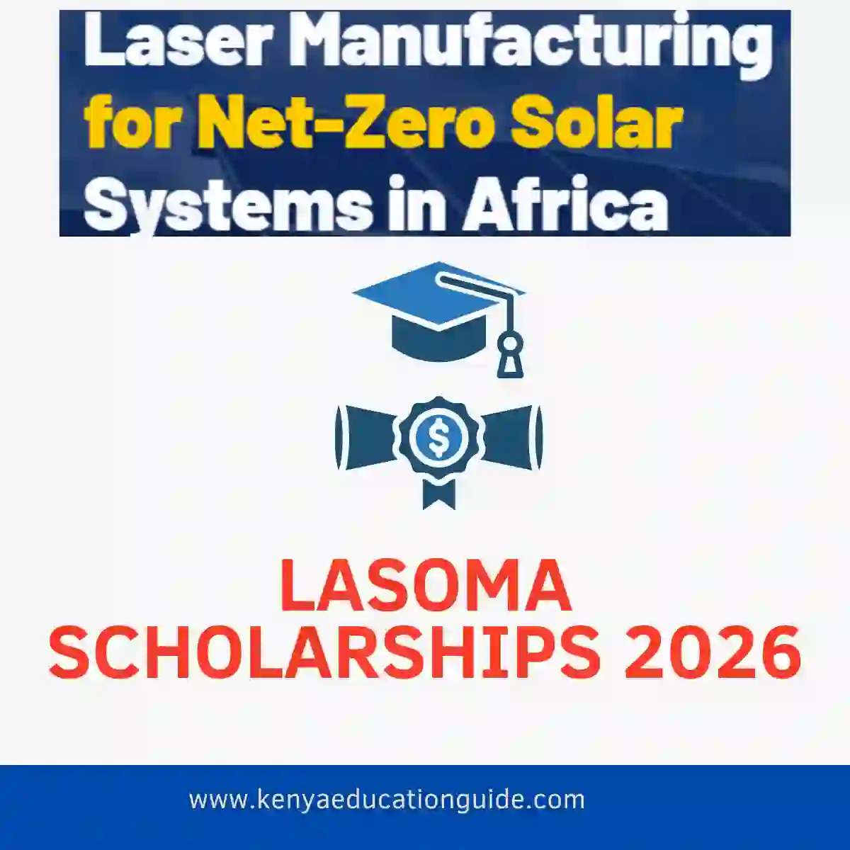 lasoma scholarships