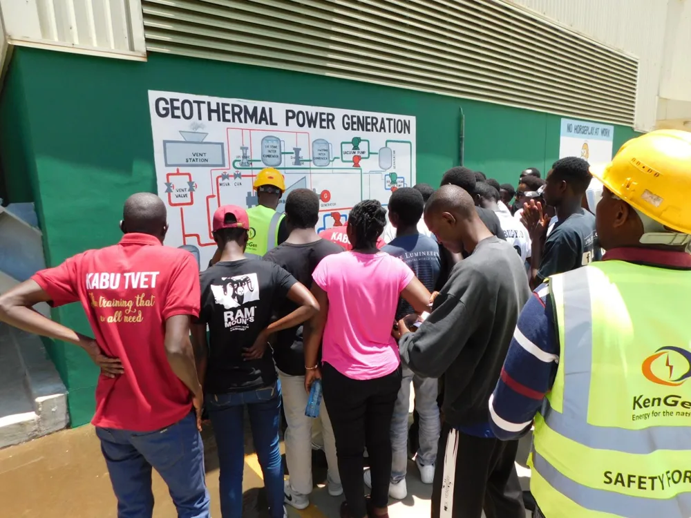 Applied Geophysics Technology diploma