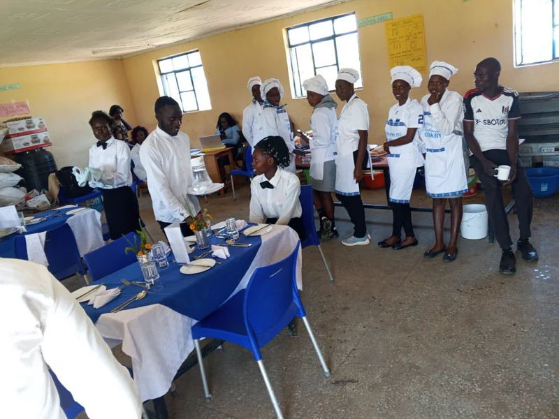 Chevaywa TVET College