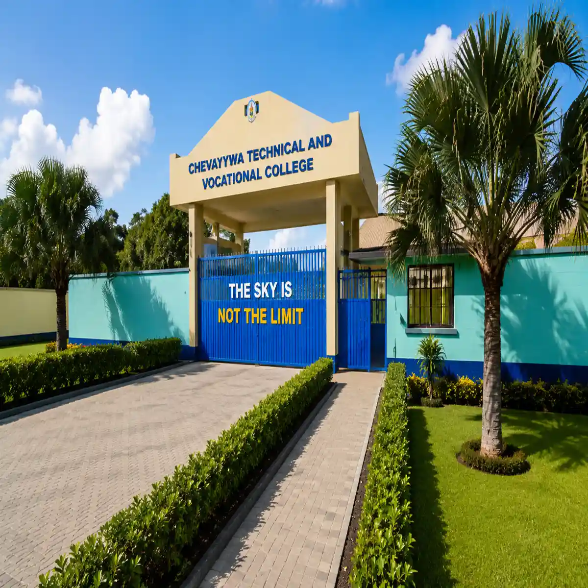 Chevaywa TVET College