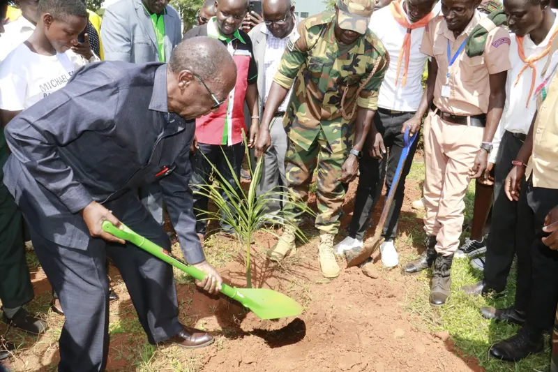 Dr Daniel Wako Murende TVET Courses