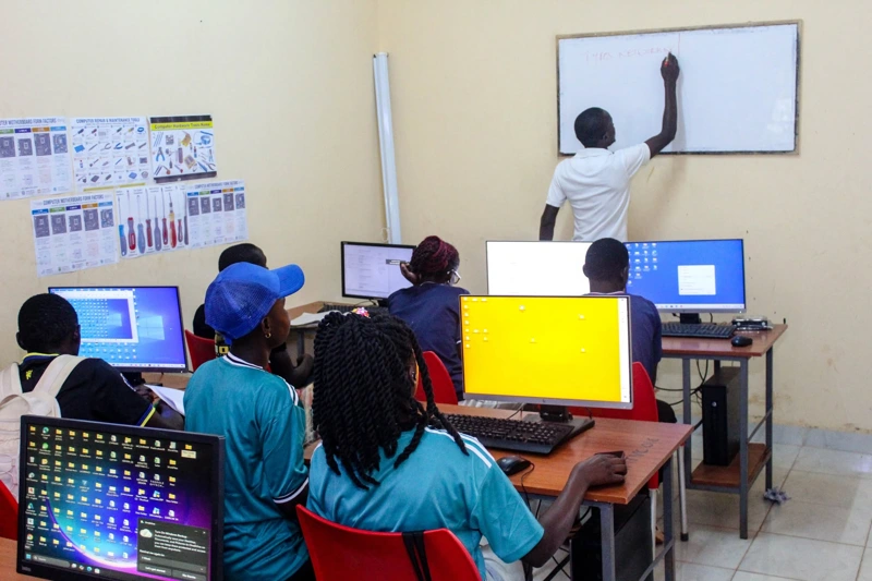 Dr Daniel Wako Murende Technical and Vocational College