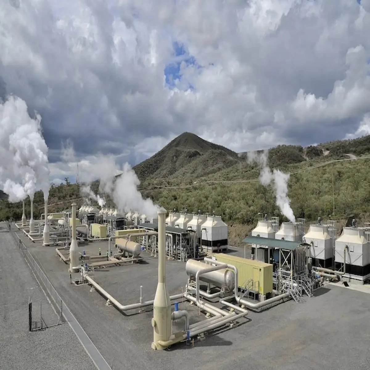 KenGen Geothermal Training Centre (GTC)