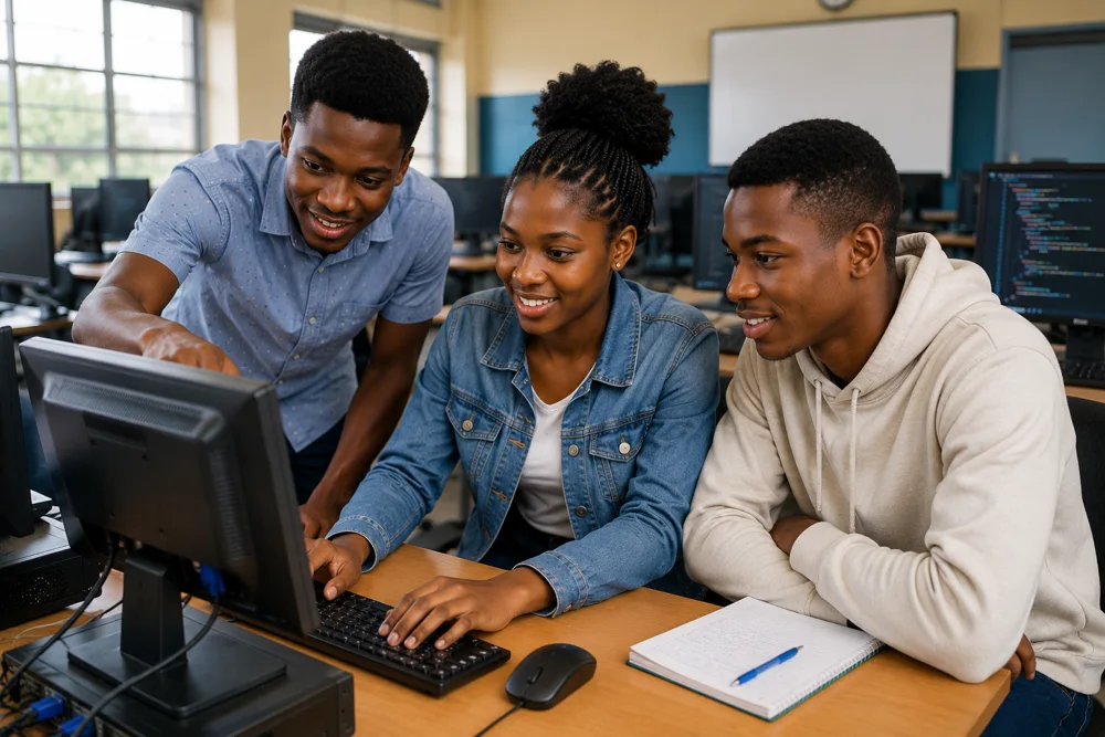 Kendege TVC student portal