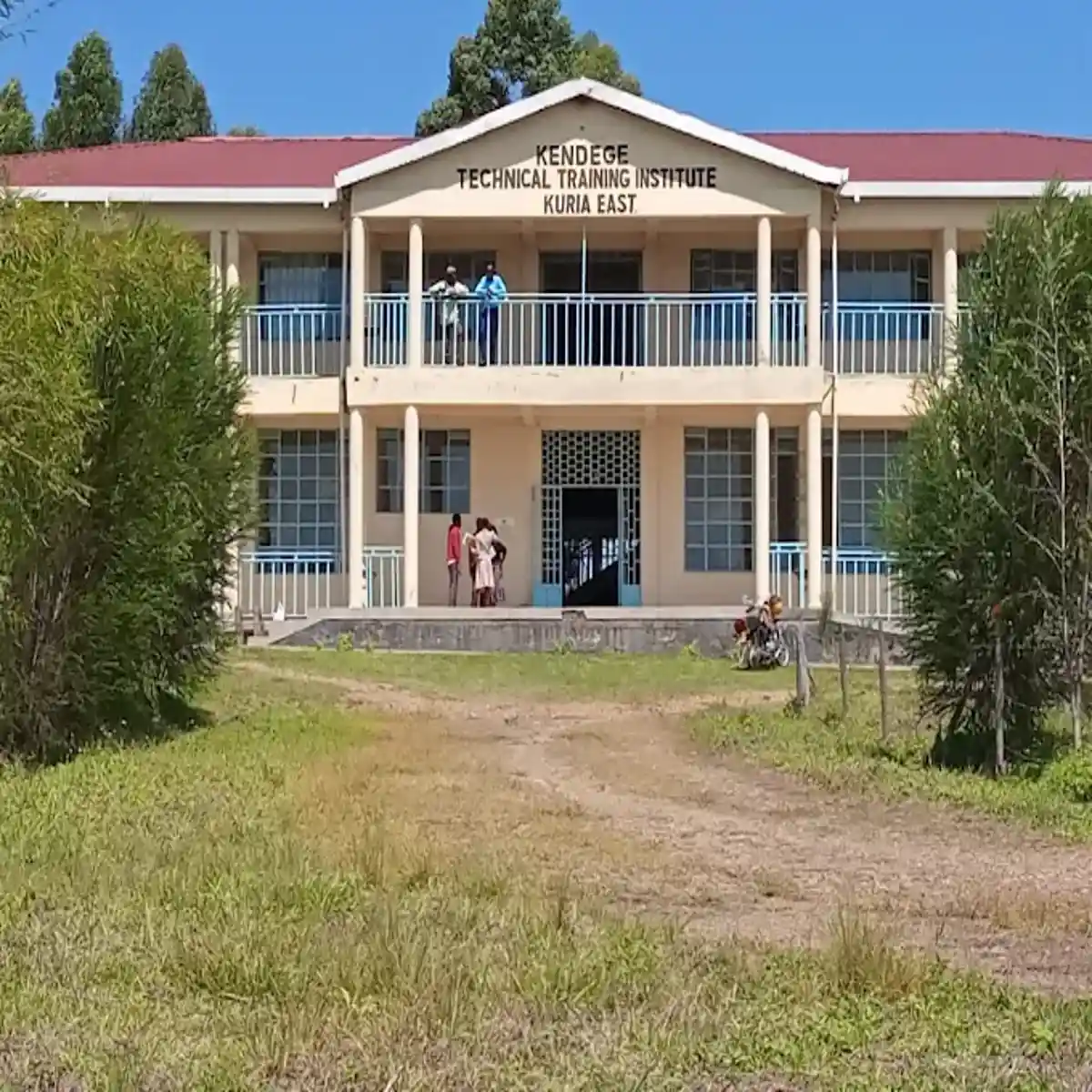 Kendege Technical and Vocational College (Kendege TVC)