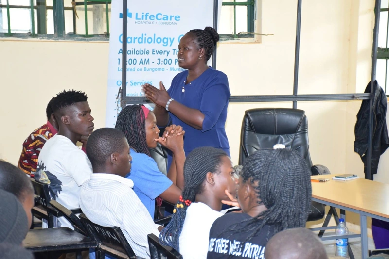 TVET Colleges in Busia County.